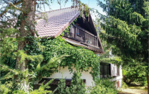 3 Bedroom Lovely Home In Dziemiany
